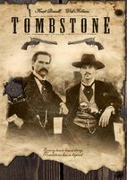 Tombstone movie poster (1993) t-shirt #MOV_e44ee537