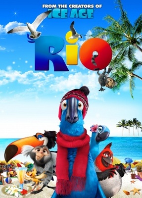 Rio movie poster (2011) Poster MOV_e44f9336