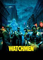 Watchmen movie poster (2009) Poster MOV_e44fc9f9