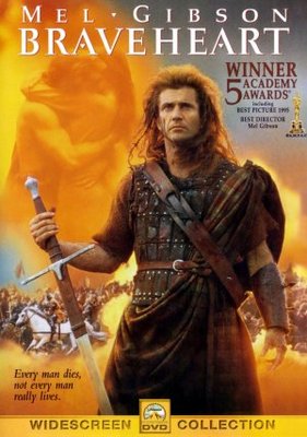 Braveheart movie poster (1995) Poster MOV_e450f7cf