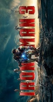 Iron Man 3 movie poster (2013) Poster MOV_e453decb