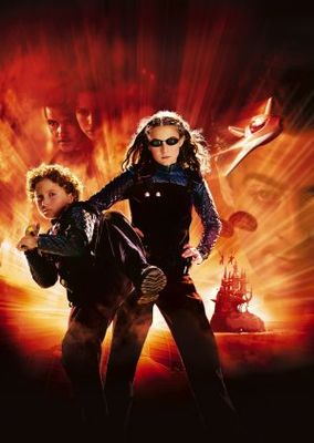 Spy Kids movie poster (2001) calendar