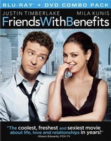 Friends with Benefits movie poster (2011) t-shirt #MOV_e45c31ac
