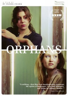 Orphans movie poster (2007) Mouse Pad MOV_e45ec97b