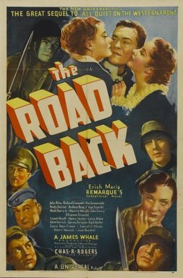 The Road Back movie poster (1937) Tank Top