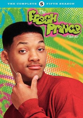 The Fresh Prince of Bel-Air movie poster (1990) Poster MOV_e4641cdc