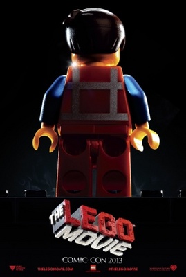 The Lego Movie movie poster (2014) Poster MOV_e465d2ef