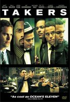 Takers movie poster (2010) Poster MOV_e46740b6
