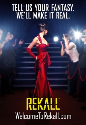 Total Recall movie poster (2012) tote bag #MOV_e46a208c