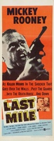 The Last Mile movie poster (1959) Longsleeve T-shirt #716379