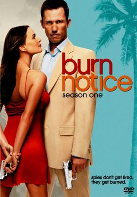 Burn Notice movie poster (2007) Poster MOV_e46b67fe