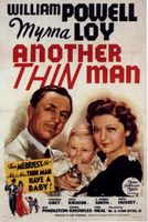 Another Thin Man movie poster (1939) Mouse Pad MOV_e46c5629