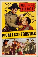 Pioneers of the Frontier movie poster (1940) t-shirt #MOV_e46e4fb8