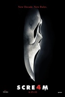 Scream 4 movie poster (2011) t-shirt #MOV_e4712297