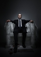 House of Cards movie poster (2013) Mouse Pad MOV_e47379ab