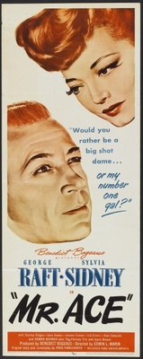 Mr. Ace movie poster (1946) Poster MOV_e476883e
