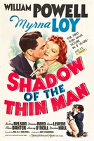 Shadow of the Thin Man movie poster (1941) Sweatshirt #717339