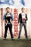 Neighbors movie poster (2014) t-shirt #MOV_e4799ad0