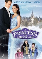 A Princess for Christmas movie poster (2011) Mouse Pad MOV_e47b2ff8