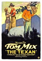 The Texan movie poster (1920) hoodie #659533
