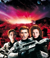 Starship Troopers movie poster (1997) t-shirt #MOV_e47c8969