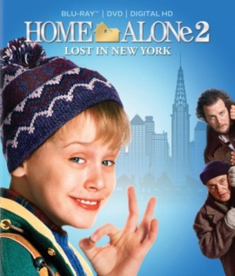 Home Alone 2: Lost in New York movie poster (1992) Poster MOV_e47e6fd5