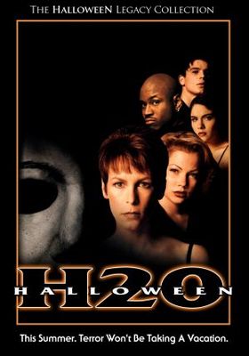 Halloween H20: 20 Years Later movie poster (1998) tote bag