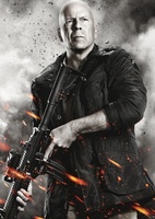 The Expendables 2 movie poster (2012) Mouse Pad MOV_e4823580