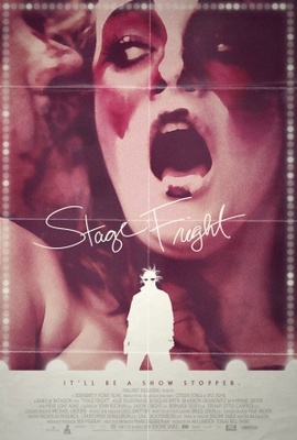 Stage Fright movie poster (2014) mug #MOV_e48732b3