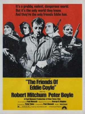 The Friends of Eddie Coyle movie poster (1973) hoodie