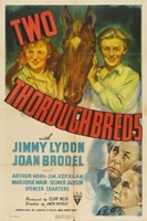 Two Thoroughbreds movie poster (1939) Poster MOV_e48c4958