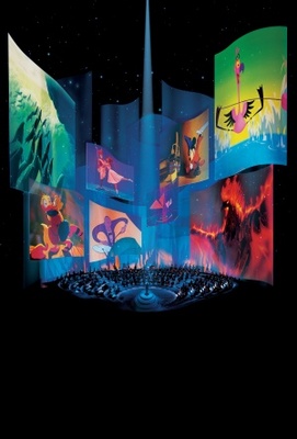 Fantasia/2000 movie poster (1999) mouse pad