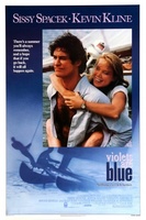 Violets Are Blue... movie poster (1986) Longsleeve T-shirt #1213722