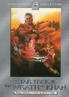 Star Trek: The Wrath Of Khan movie poster (1982) Poster MOV_e492732d