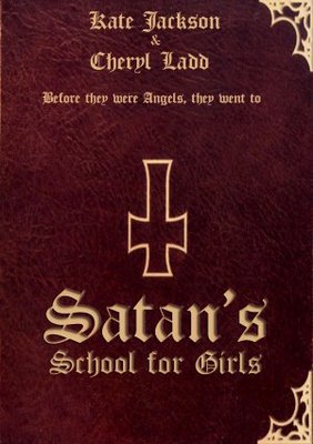 Satan's School for Girls movie poster (1973) Poster MOV_e4933261