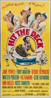 Hit the Deck movie poster (1955) hoodie #1158698