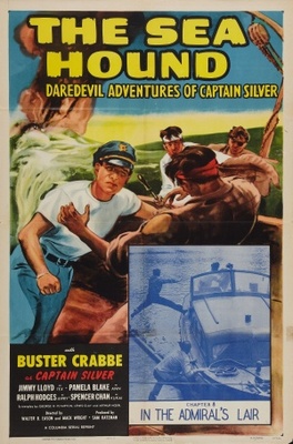 The Sea Hound movie poster (1947) tote bag #MOV_e4963709