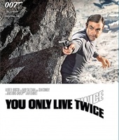You Only Live Twice movie poster (1967) Sweatshirt #1300538