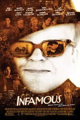 Infamous movie poster (2006) Poster MOV_e49b11b9