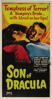 Son of Dracula movie poster (1943) Poster MOV_e49bdfc4