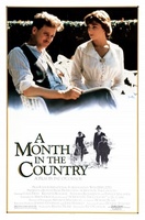 A Month in the Country movie poster (1987) t-shirt #MOV_e49ef718