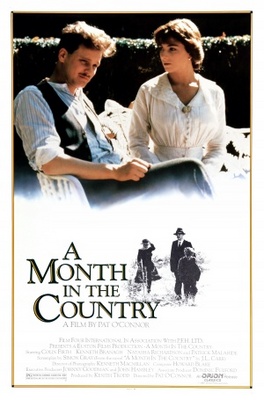 A Month in the Country movie poster (1987) Poster MOV_e49ef718