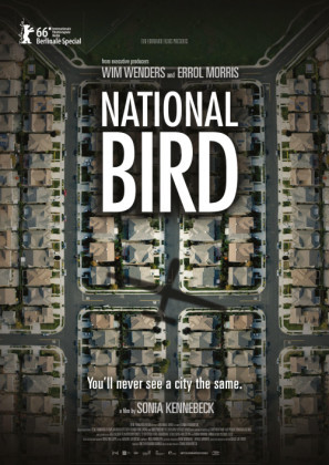 National Bird movie poster (2016) poster