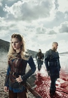 Vikings movie poster (2013) Tank Top #1246169