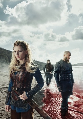 Vikings movie poster (2013) Mouse Pad MOV_e4a03de6