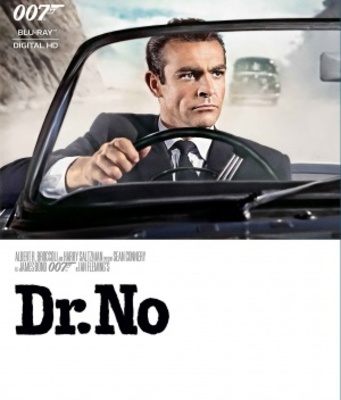 Dr. No movie poster (1962) calendar