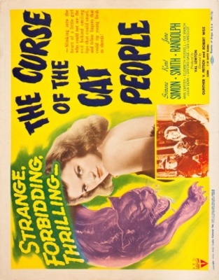 The Curse of the Cat People movie poster (1944) Poster MOV_e4a5761a