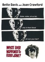 What Ever Happened to Baby Jane? movie poster (1962) Sweatshirt #659840