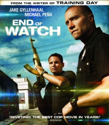 End of Watch movie poster (2012) mug