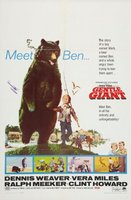 Gentle Giant movie poster (1967) Poster MOV_e4b0b7b8